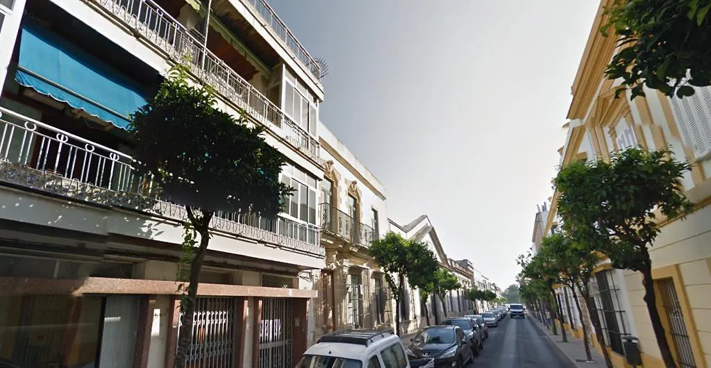 Apartment In El Puerto De Santa Maria 100454 Spain